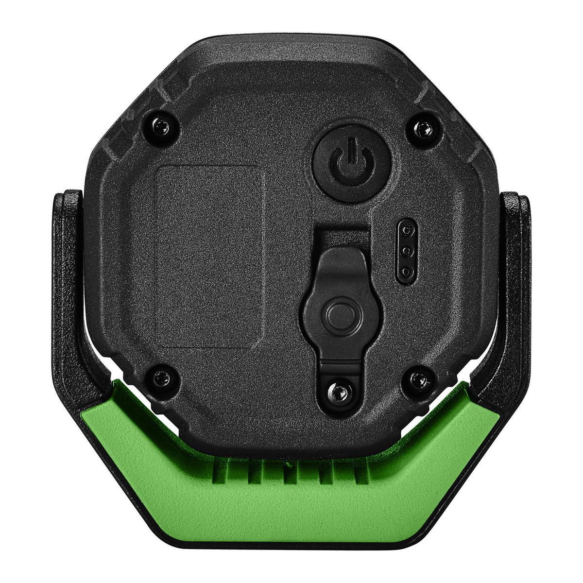 BRAUN 750 Lumen Rechargeable Magnetic LED Floodlight, Green V50040