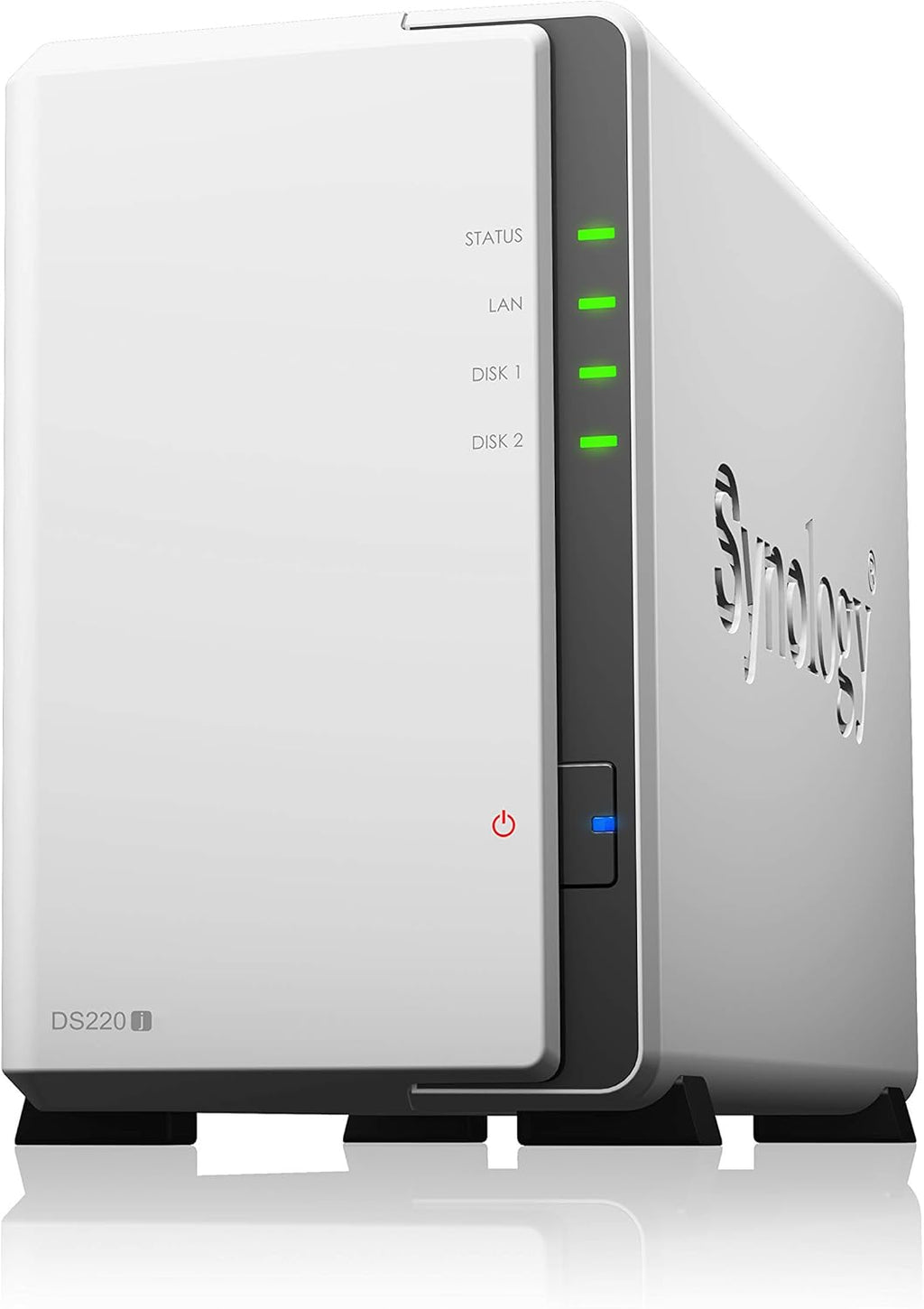 Synology DS620slim 6-Bay 2.5" NAS Diskless I645