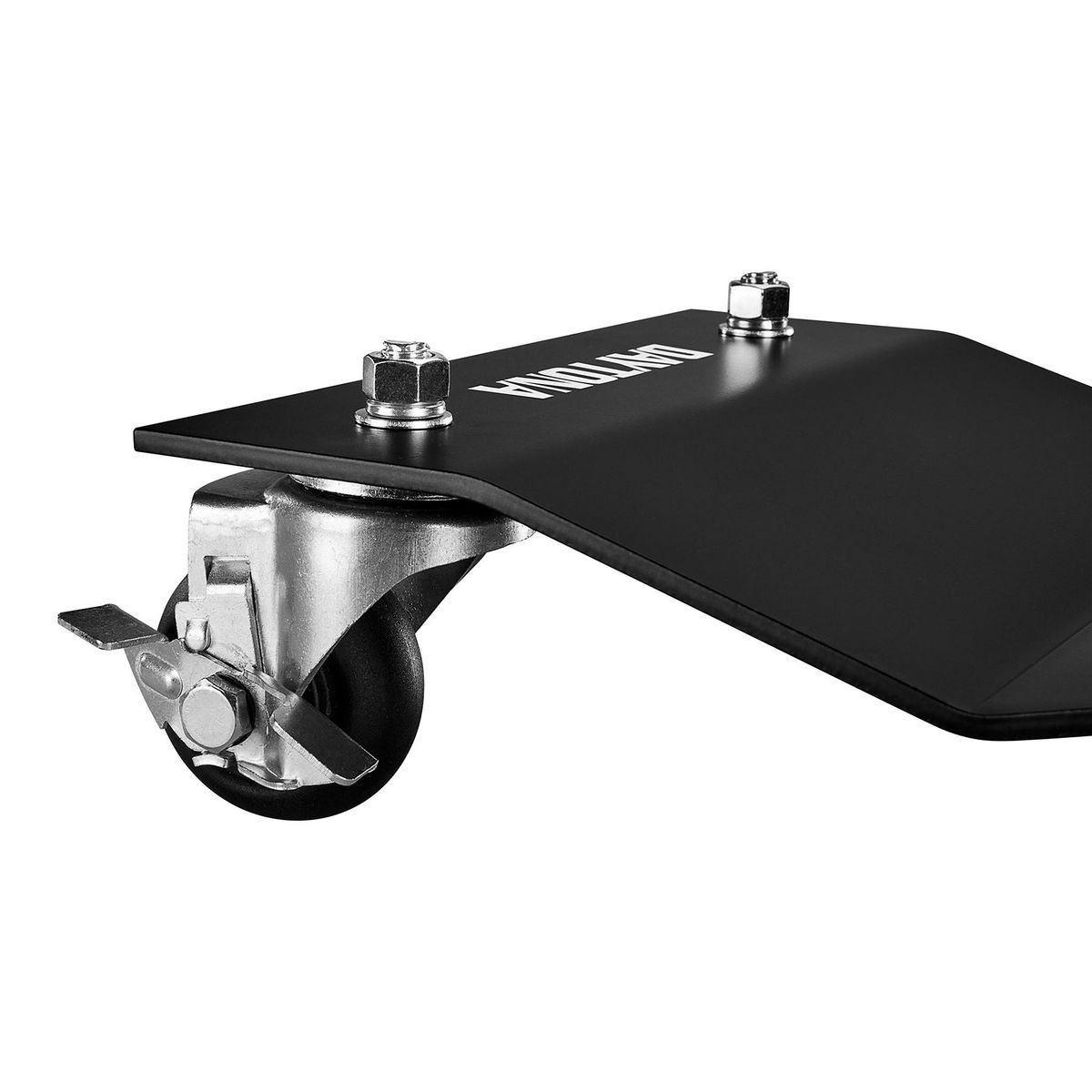 DAYTONA 2500 lb. Capacity Steel Vehicle Dollies, 2-Piece C8214