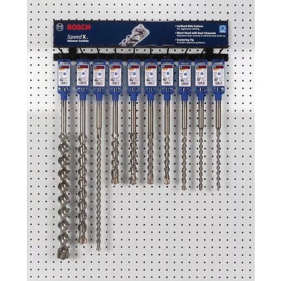 Bosch HC4040 7/8 x 13 In. Spline Rotary Hammer Bit G999803