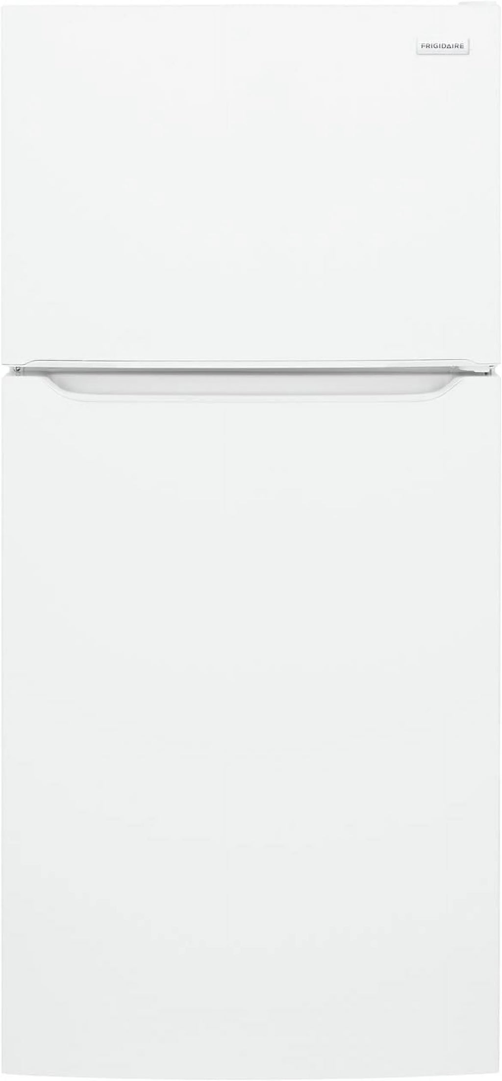 Frigidaire FFTR2045VS 20 Cu. Ft. Stainless Steel Top-Freezer Refrigerator