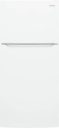 Frigidaire FFTR2045VS 20 Cu. Ft. Stainless Steel Top-Freezer Refrigerator