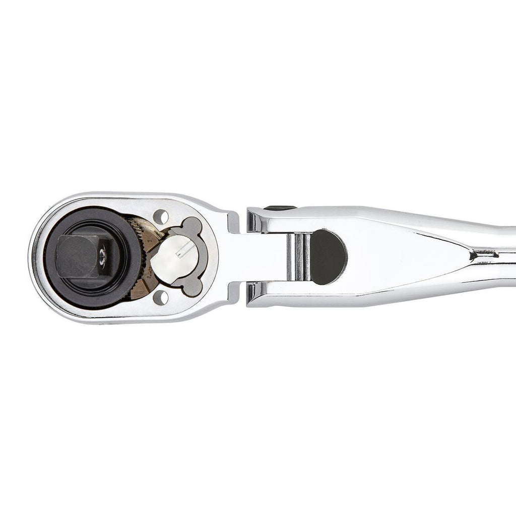 ICON G2 1/2 in. Drive 26 in. Locking Flex Ratchet with Comfort Grip B56595