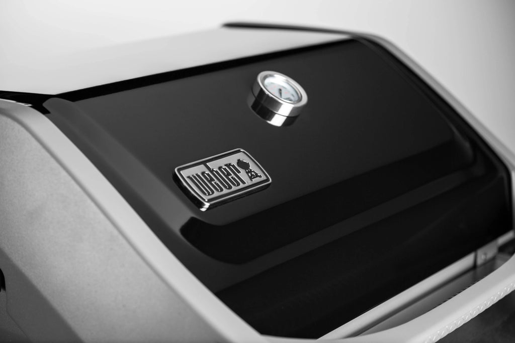 Weber Spirit II E-310 Gas Grill, Black N3687