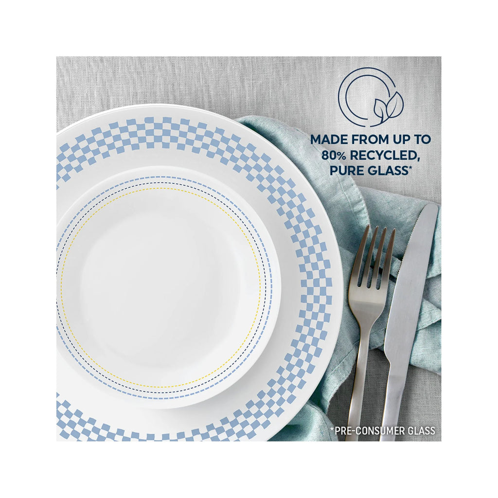 Corelle Amelia 12-Pc Dinnerware Set, Serves 4 V6855