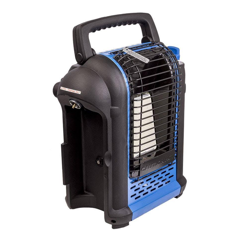 Companion Portable Propane Heater D876