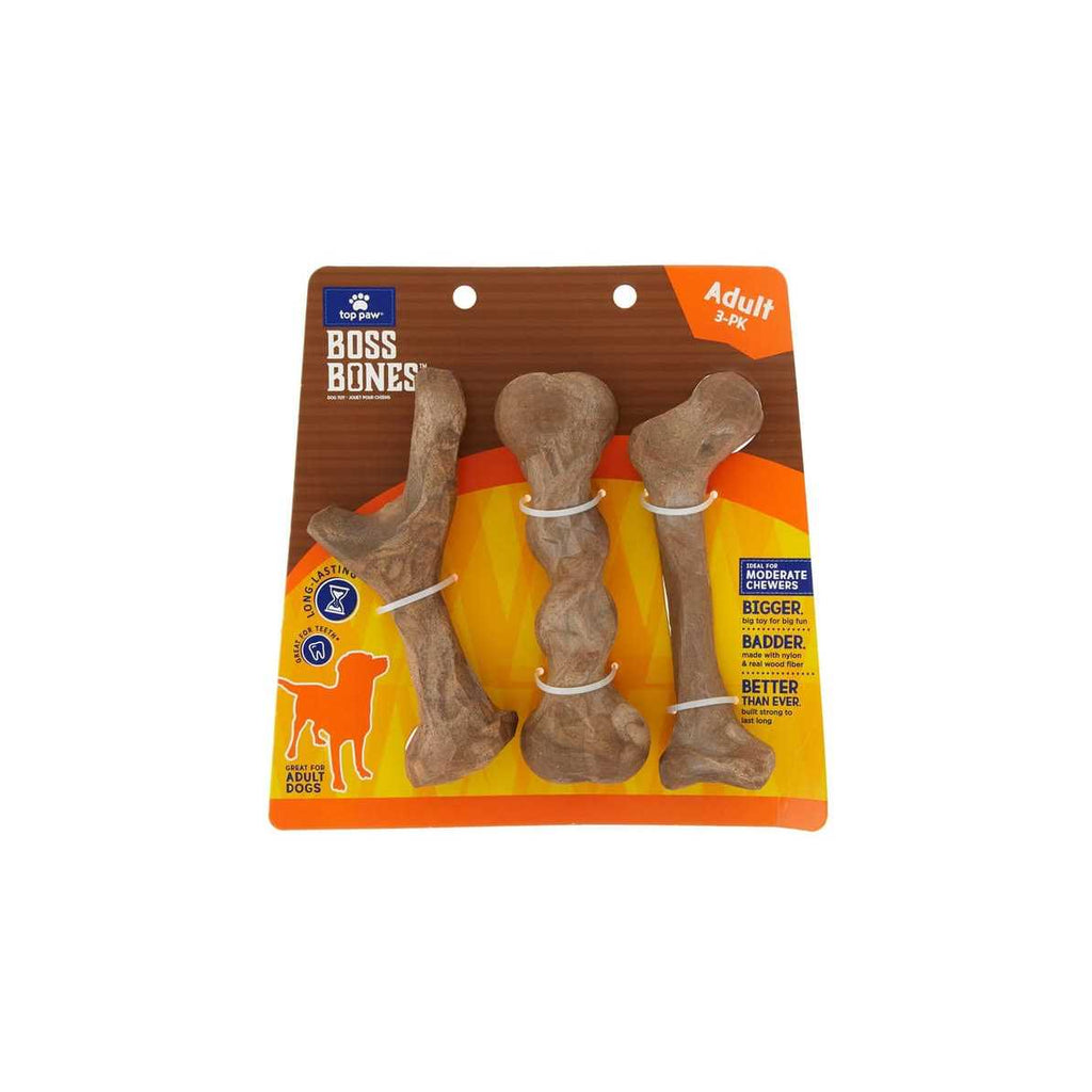 Joyhound Boss Bones Dog Chew Toy G529