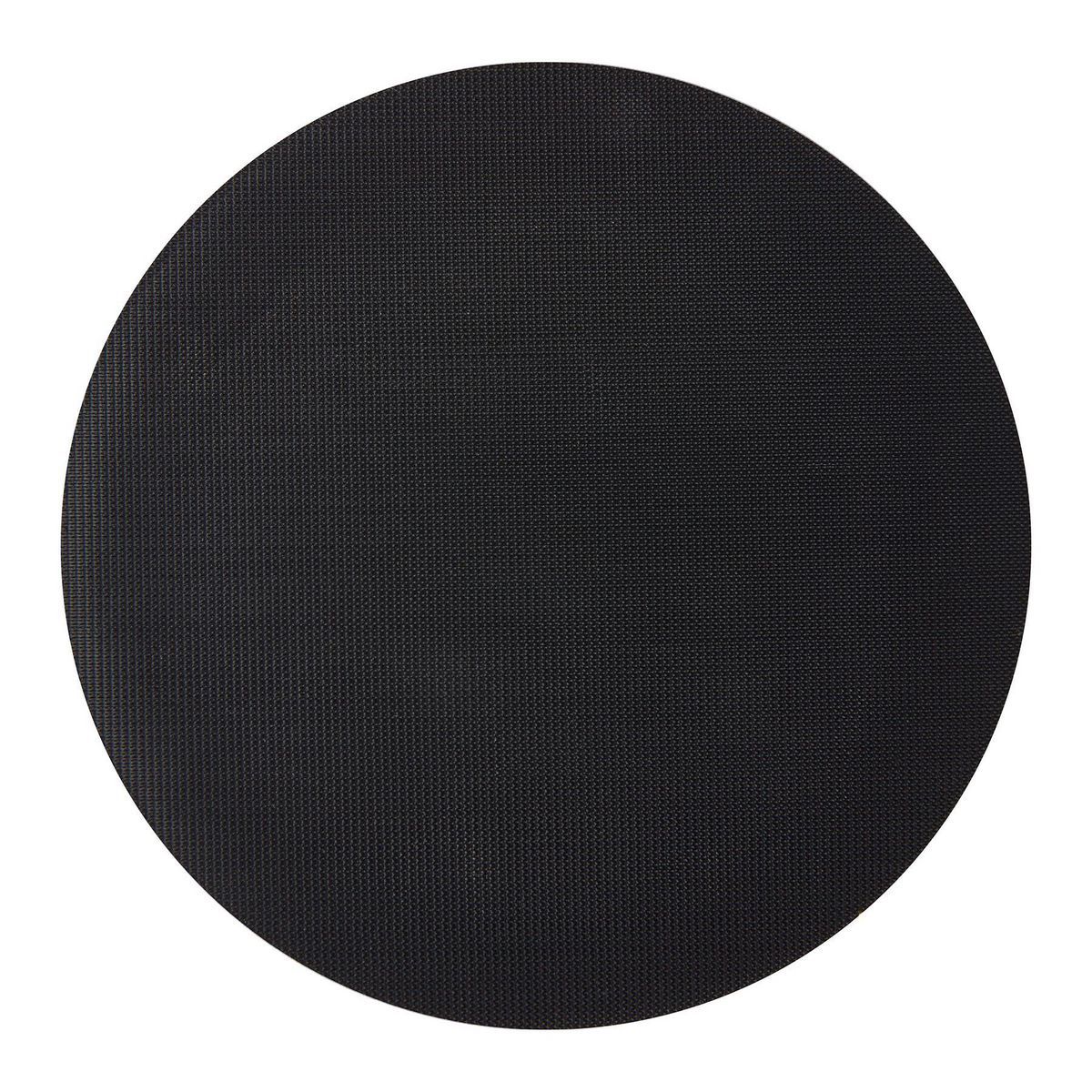 BAUER 6 in. Hook and Loop Backing Pad for Dual Action Polishers Z70347