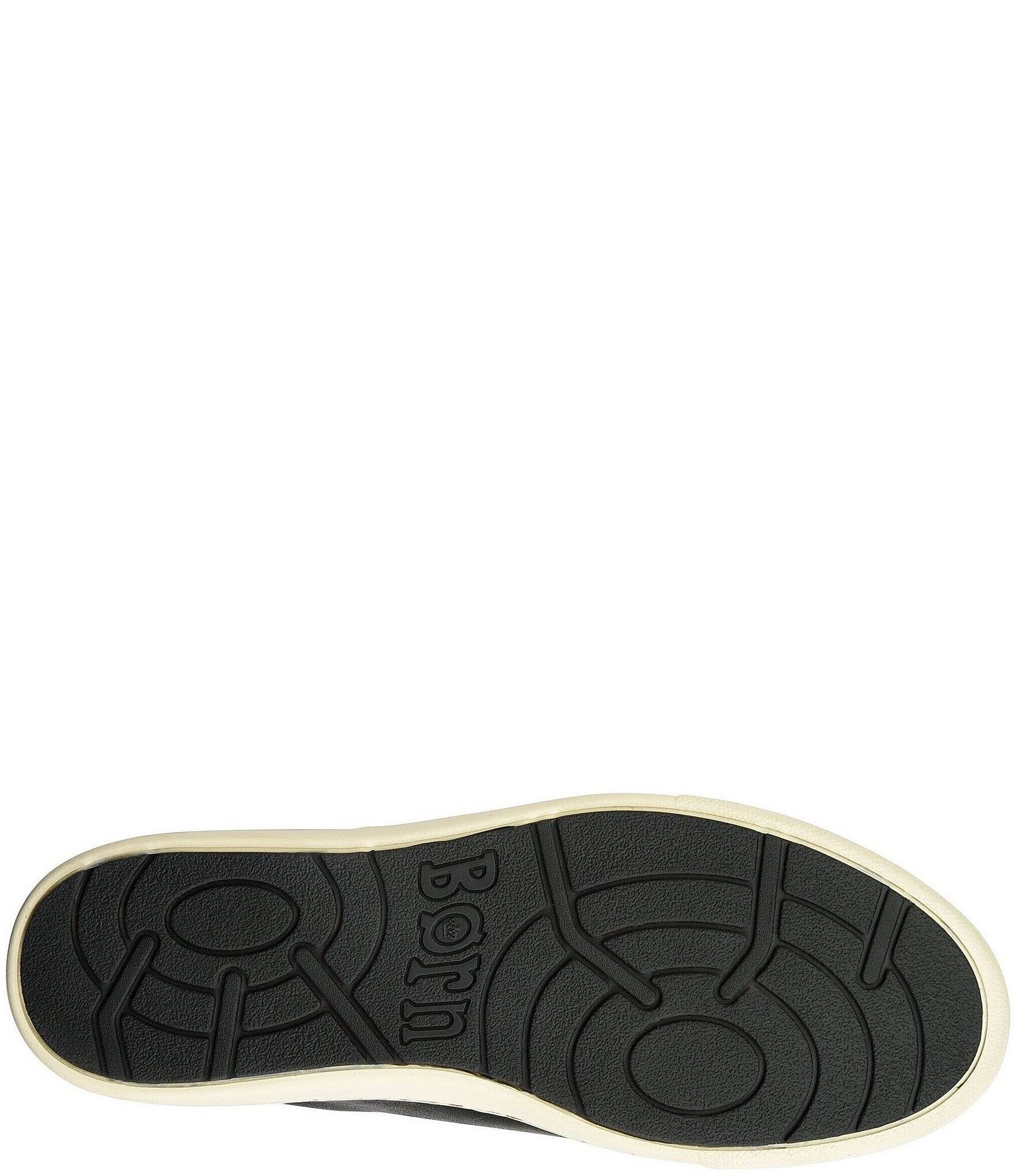 Born Men & S Allegheny - Black / White T724