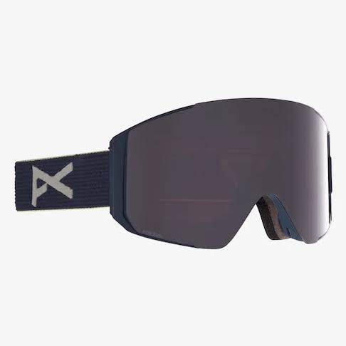 Anon M2 Goggles with Spare Lens and Face Mask S809