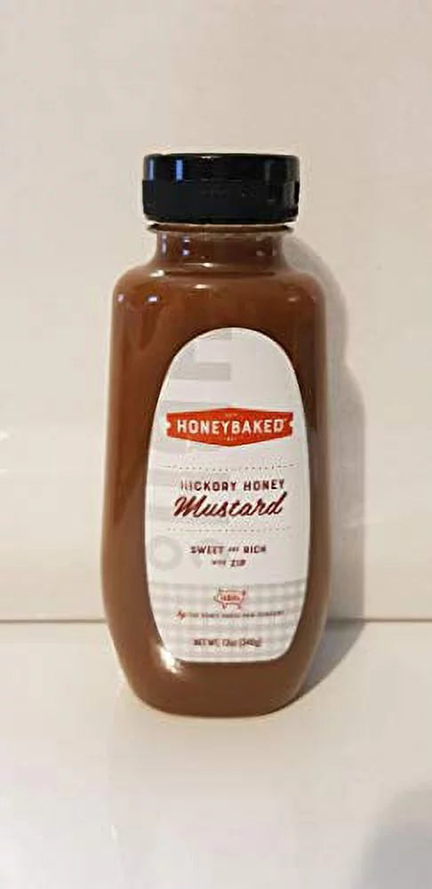Honey Baked Ham Hickory Honey Mustard 12 Oz S428711