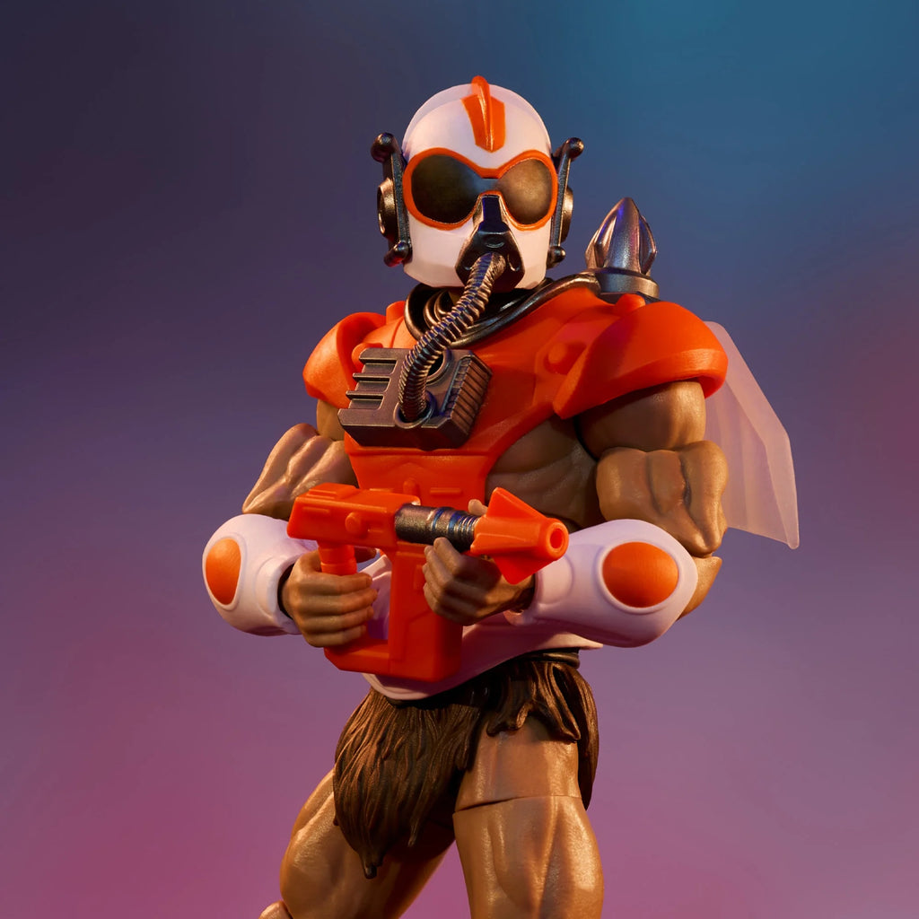 Masters of the Universe Masterverse Vykron Figure D331318