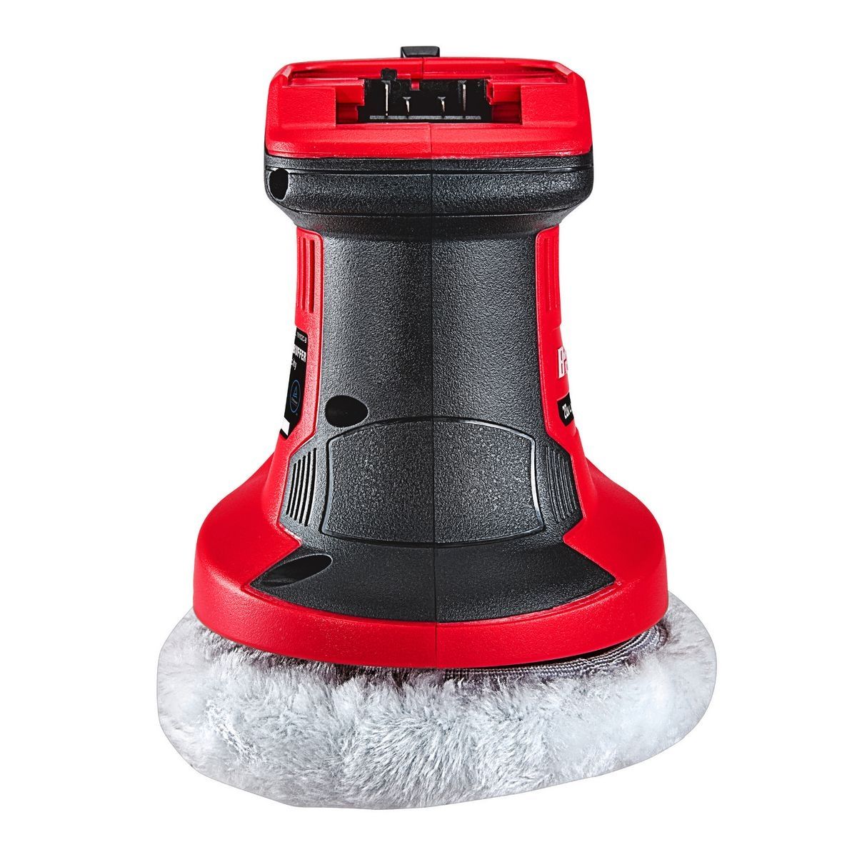 BAUER 20V Cordless 6 in. Compact Orbital Polisher/Buffer Tool Only V629
