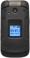 Sonim XP3 XP3800 | 4G LTE 8GB Ultra Rugged Flip Phone | AT&T GSM Unlocked | 5.0 MP Camera Bluetooth Wi-Fi Tough Phone | Black (Renewed)