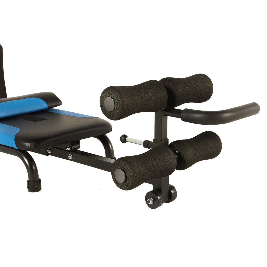 Exerpeutic 100 Back Stretch Traction Table, 300 Lbs Capacity W7594