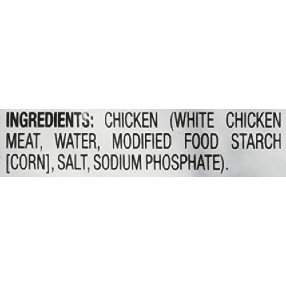 StarKist Premium White Chicken, 8 Pack R990286