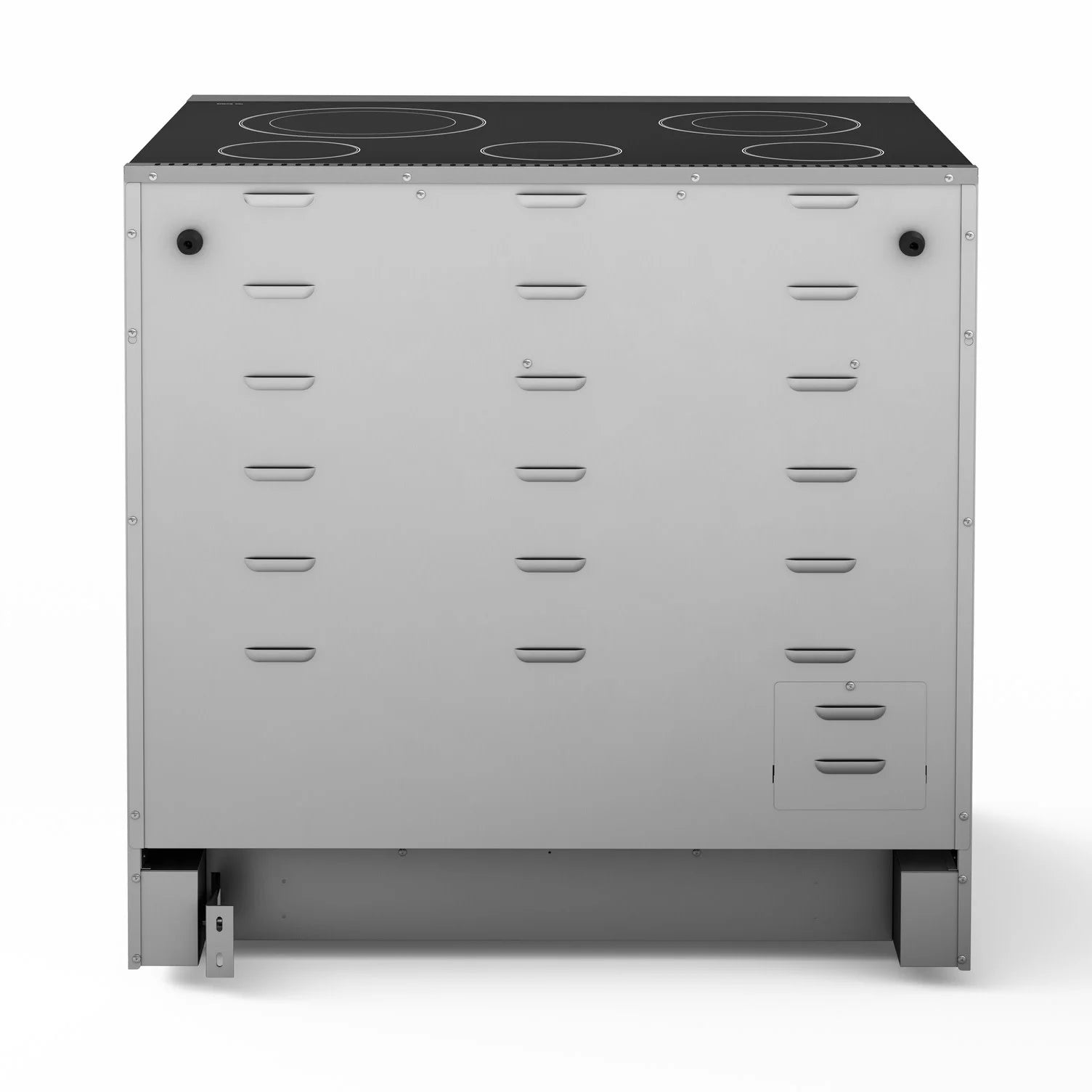 Thor Kitchen Are36 A Series 36" Electric Range - Stainless H8627