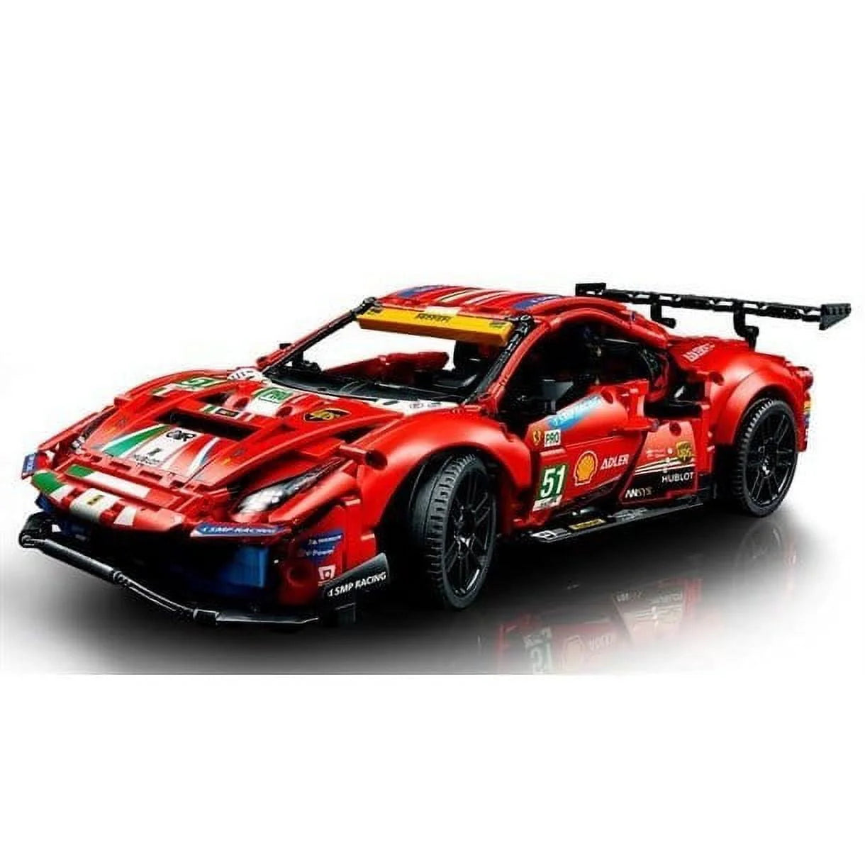 LEGO Technic Ferrari 488 GTE AF Corse 42125 F13923