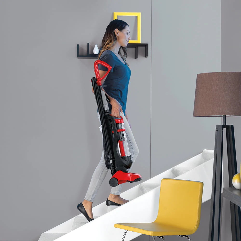 Dirt Devil Power Express Upright Bagless Vacuum UD20120NC B7152