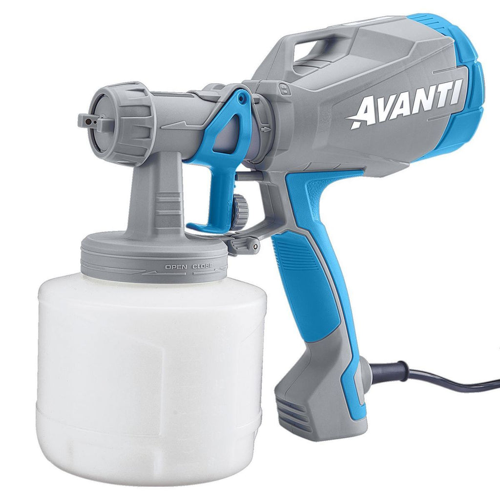 AVANTI Handheld HVLP Paint and Stain Sprayer