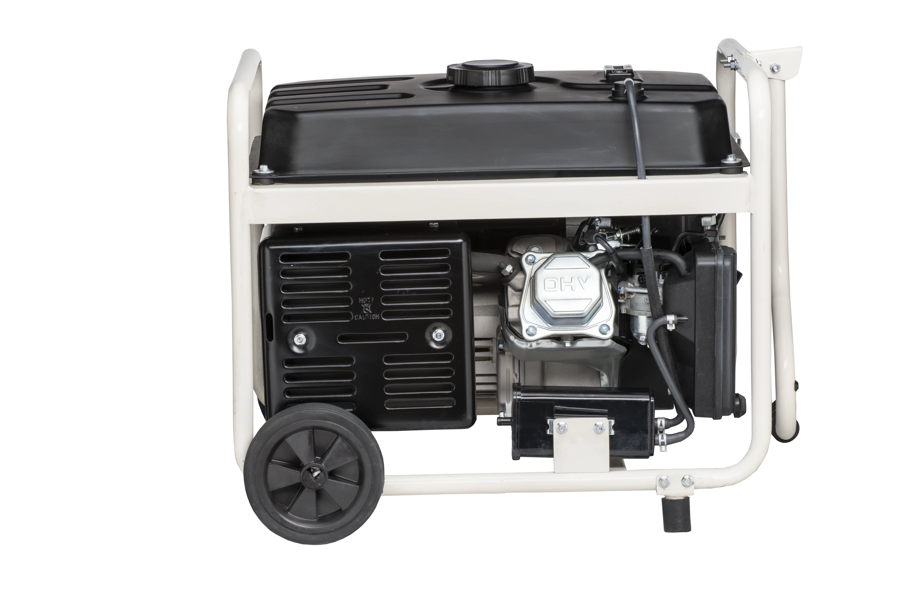 Pulsar 3500-Watt Gasoline Generator with CO Sentry G231387