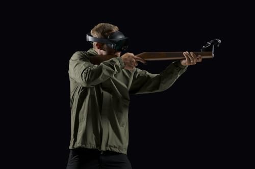GAIM Clay Shooting VR Simulator Fixed Laminate Stock Edition C898256