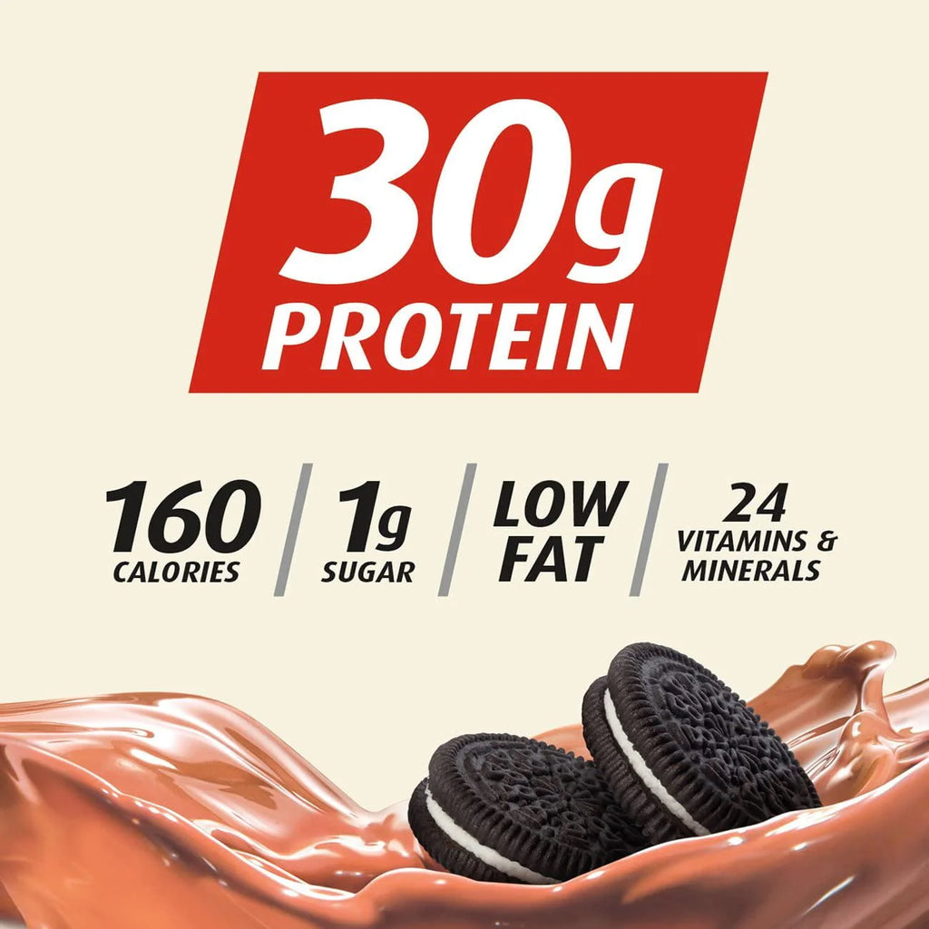 Premier Protein Shake, Chocolate, 11 fl oz, 12 Ct H339