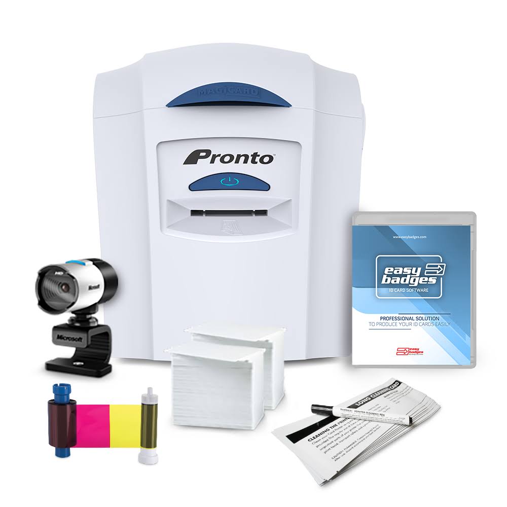 Magicard Pronto ID Card Printer I824