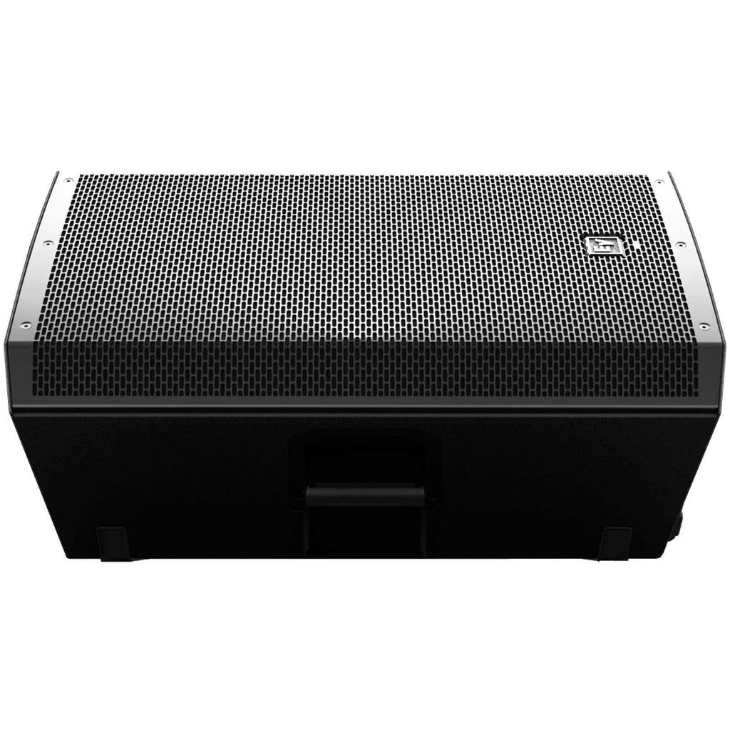 Electro-Voice ZLX-15 BT 15" Powered Bluetooth Loudspeakers with Covers and XLR Cables Z2377