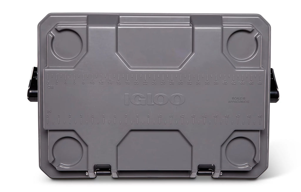 Igloo 24 QT IMX Hard Sided Cooler, Gray L990639