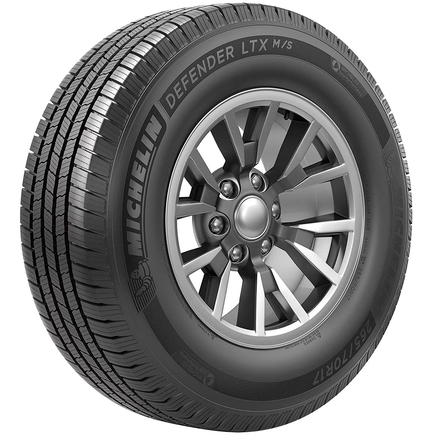 Michelin Defender LTX M/S 265/65-18 114 T Tire