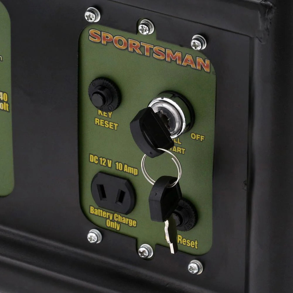 Sportsmans Series 7000-Watt LP Generator Q226