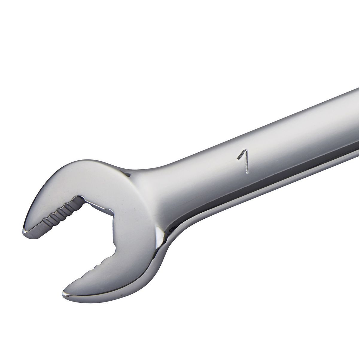 ICON Anti-Slip Grip Professional SAE Combination Wrench Set, 14-Piece U334