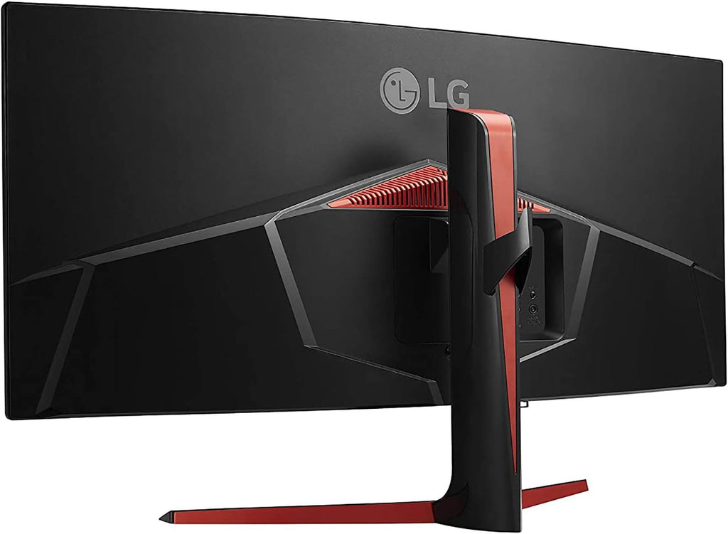 LG 34GL750-B 34 Inch Ultragear Curved WFHD IPS 144Hz Gaming Monitor B409
