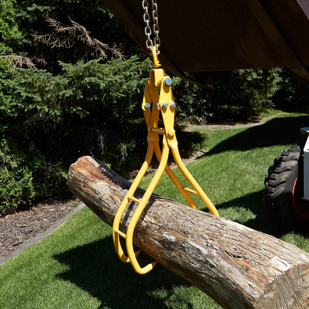 Roughneck Lifting Tongs - 36Inch Jaw Opening, 3300-Lb Capacity S1851