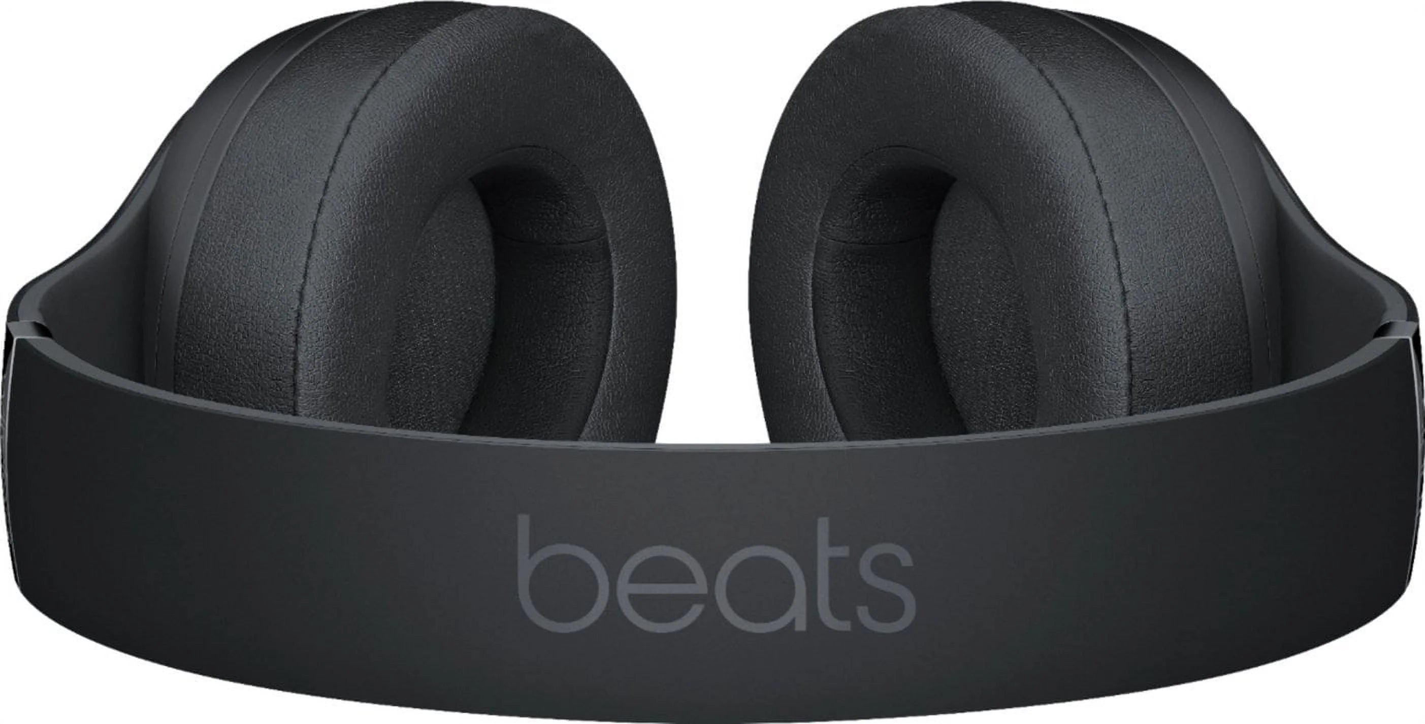 Beats Studio3 Wireless Noise Cancelling Headphones, Matte Black P529983
