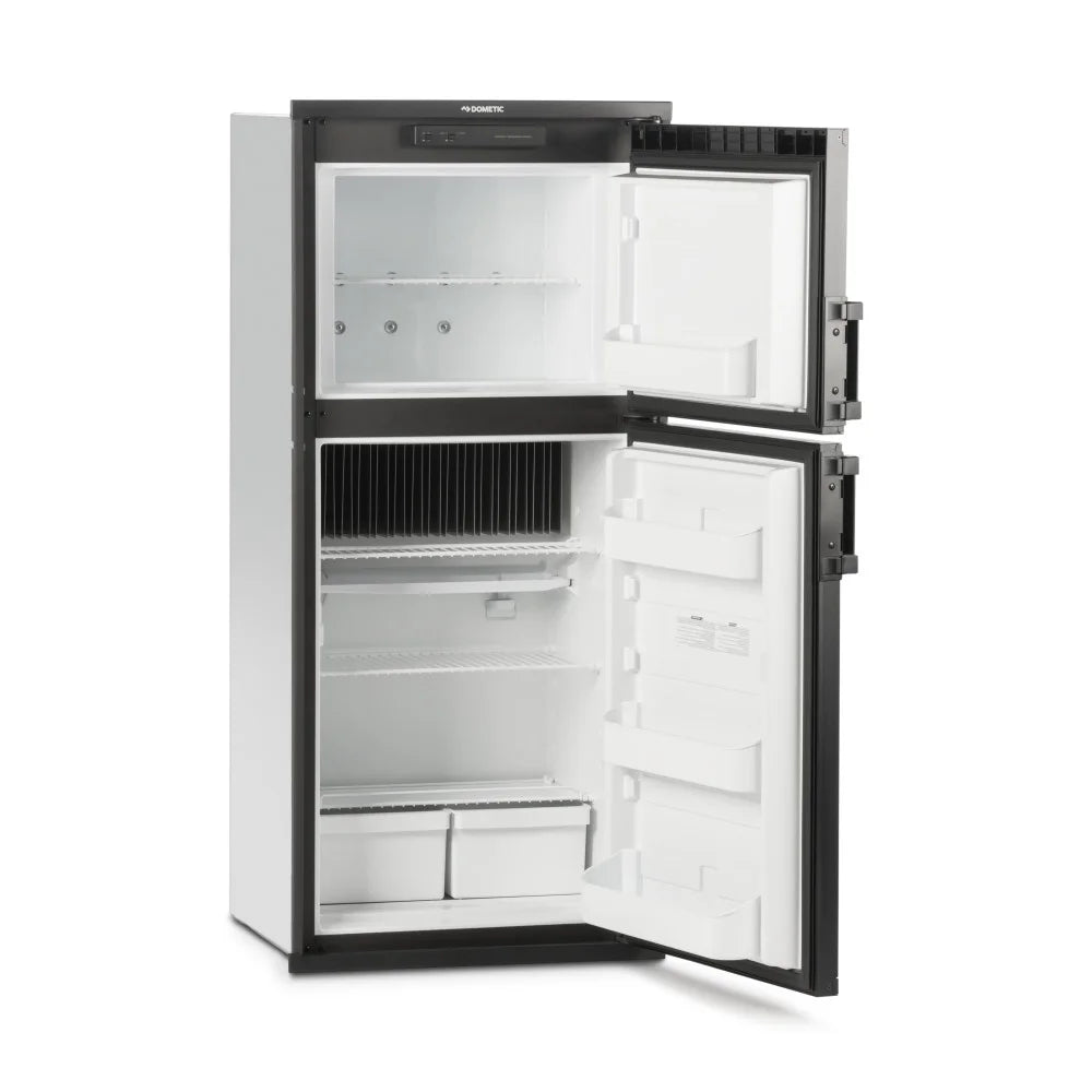 Dometic DM2672RB1 Americana 2-Way RV Refrigerator, 6 cu. ft. J260680