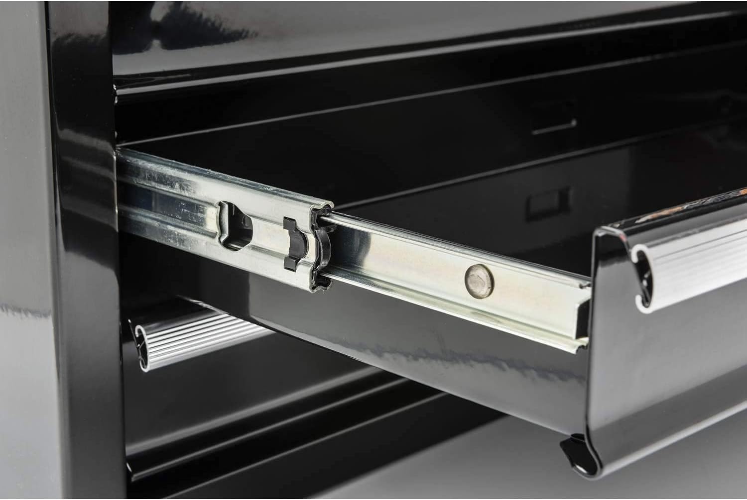 GEARWRENCH 20 inch 3 Drawer Steel Tool Box, Black Z9423