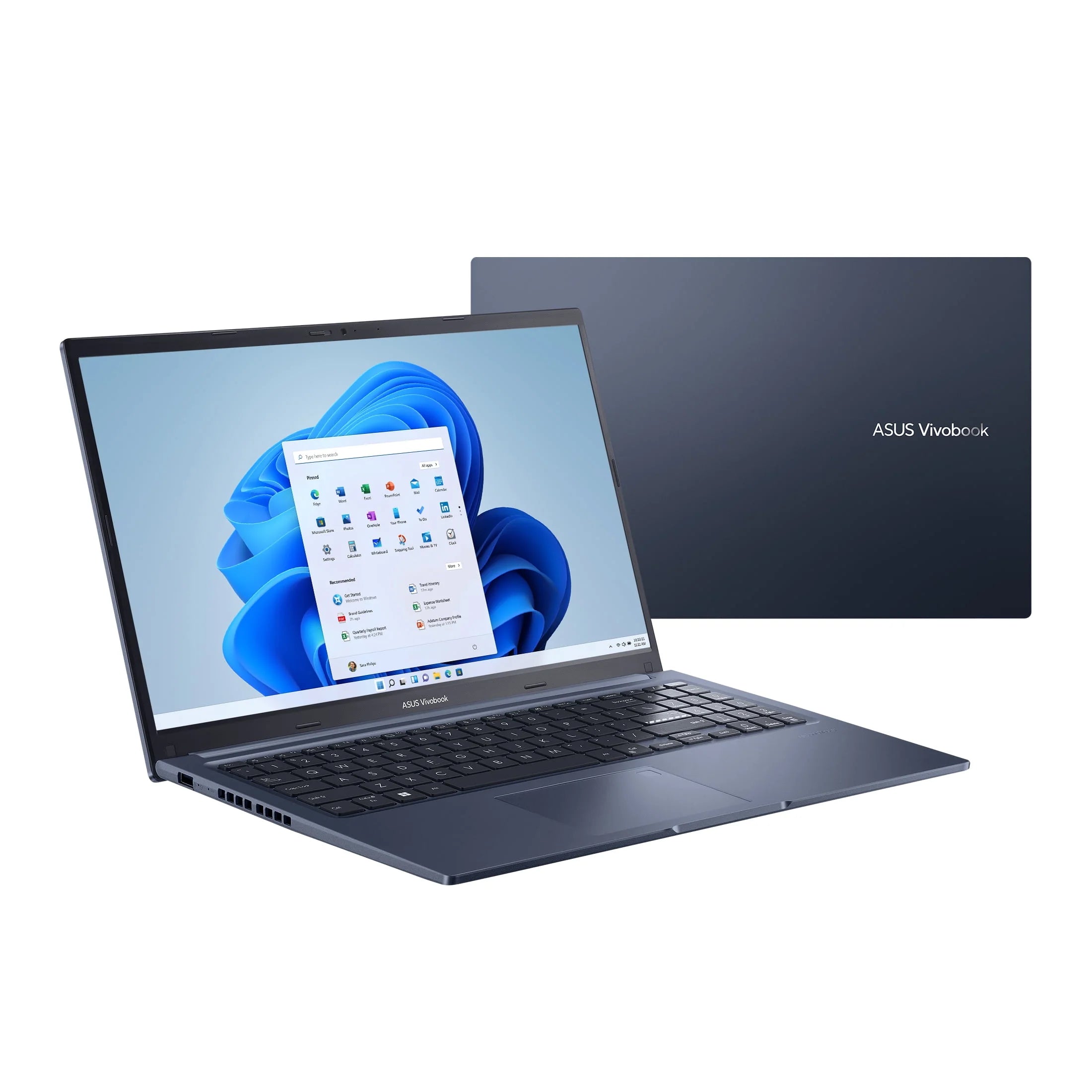 ASUS Vivobook 15 Touch Laptop, Intel Core i7, 16GB RAM, 512GB SSD, Windows 11 Y860