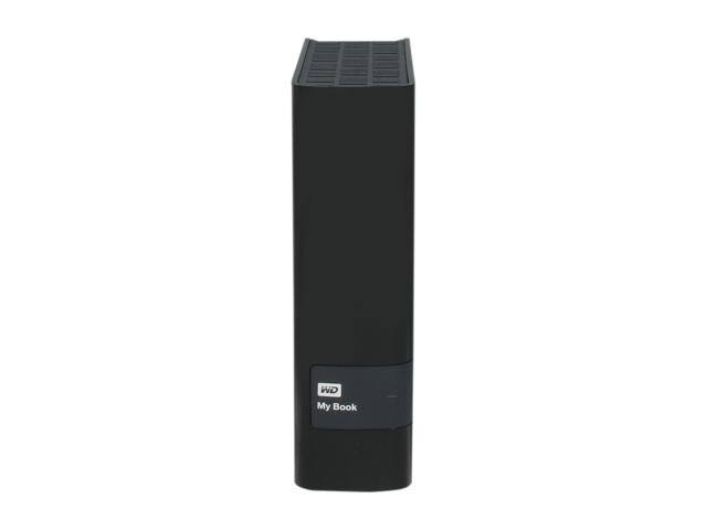 WD My Book 3TB External Hard Drive USB 3.0 Black B800429