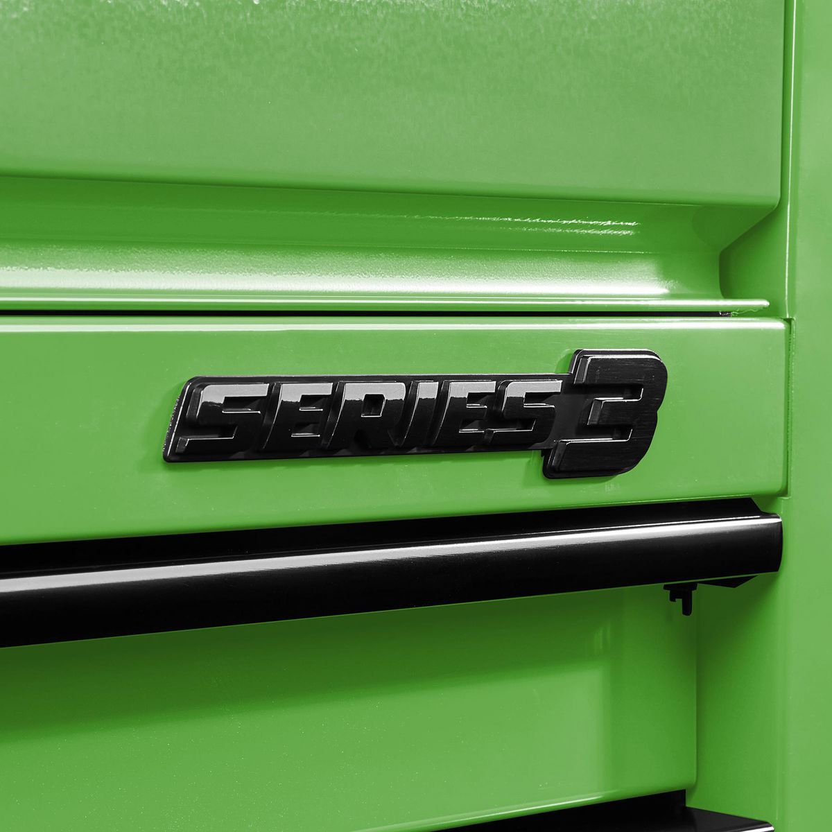 U.S. GENERAL 56 in. Top Chest, Series 3, Green L791
