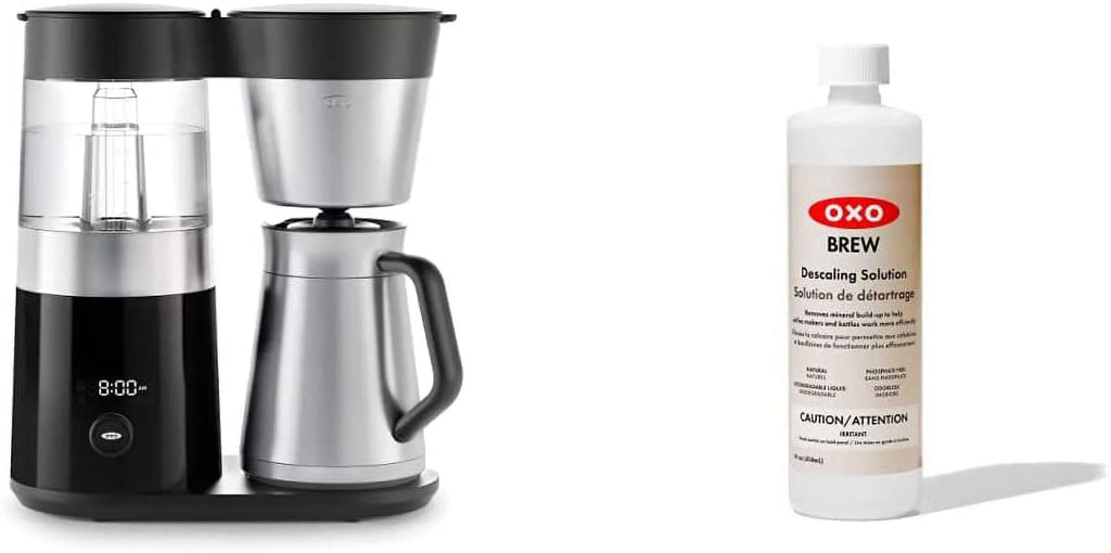 OXO Brew 9 Cup Stainless Steel Coffee Maker