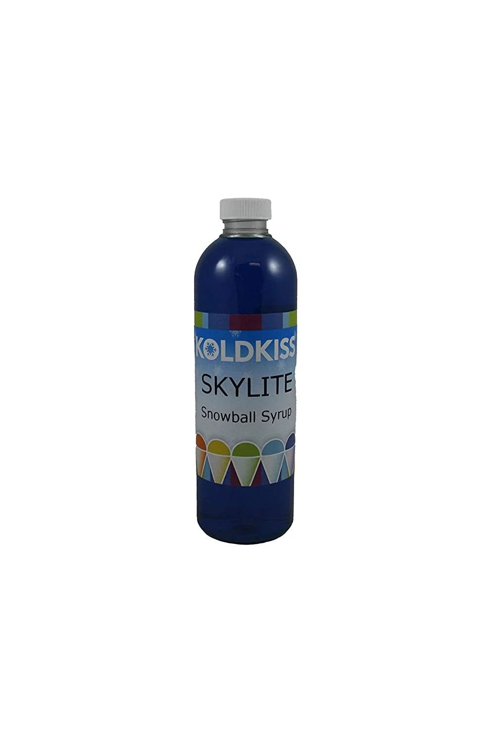 Shaved Ice Syrup Pint Six Pack O3841