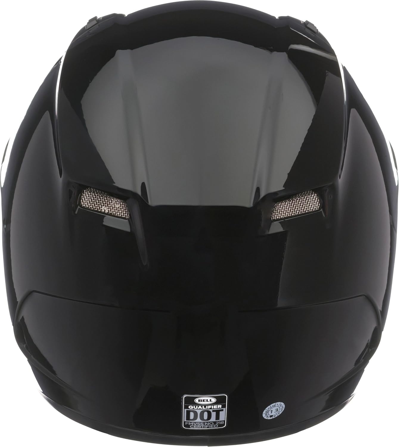 Bell Qualifier Full-Face Helmet Gloss Black Small I54099