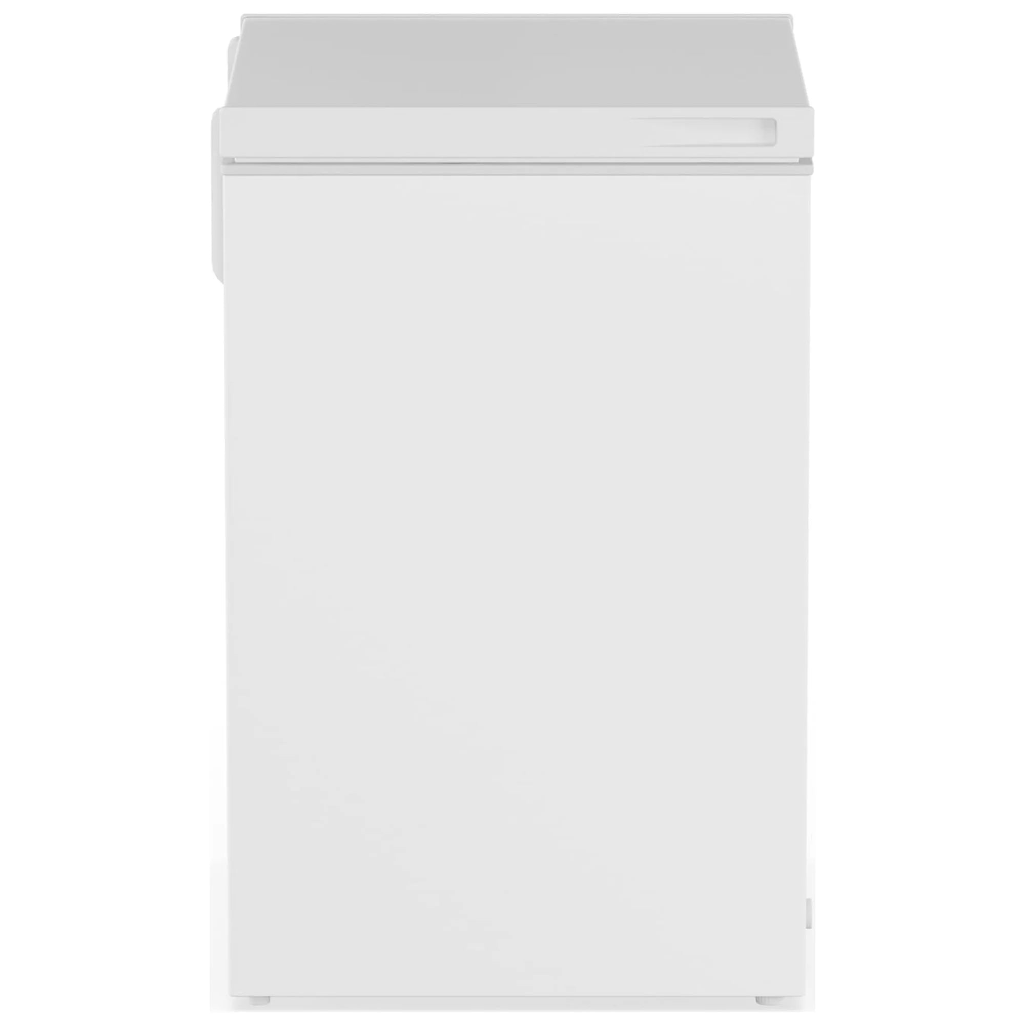 Hisense 5 Cu Ft Garage Ready Chest Freezer, White M940