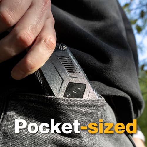 AGM M10 Rugged Flip Phone 4G, Waterproof & Drop-Proof, for T-Mobile N268638