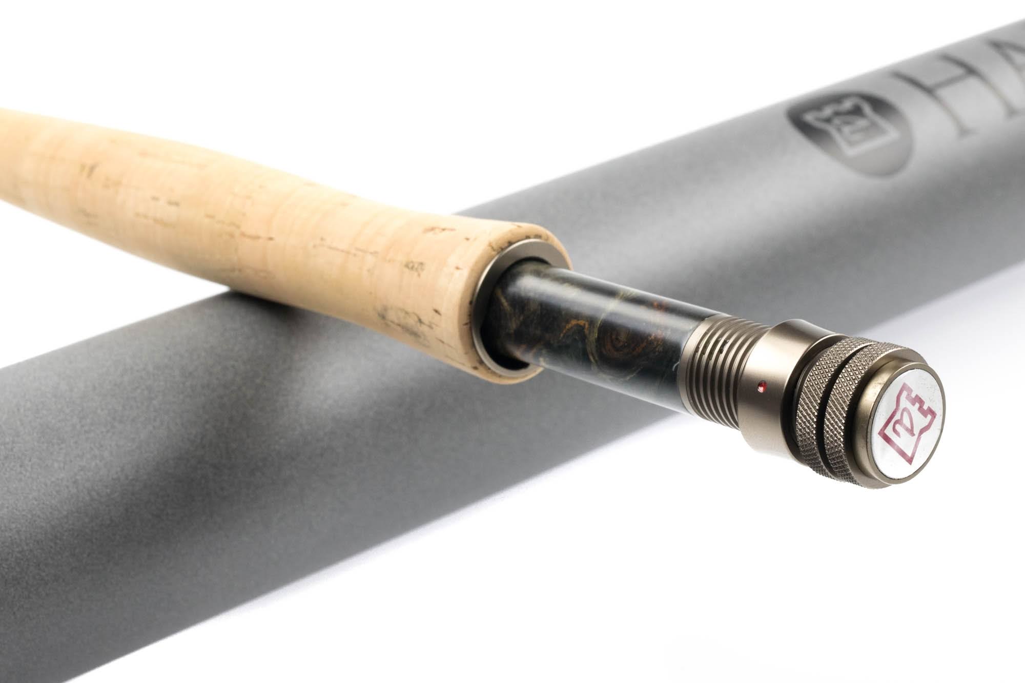 Hardy Wraith Fly Rod 9' 8wt W962