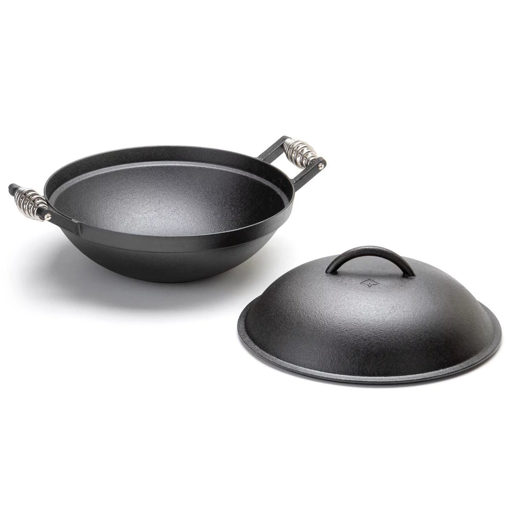 Barebones All-in-One Cast Iron Grill B87829