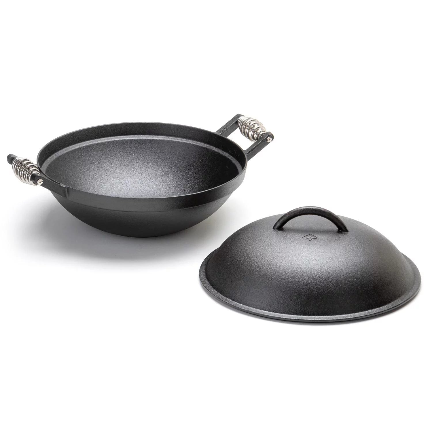 Barebones All-in-One Cast Iron Grill B87829