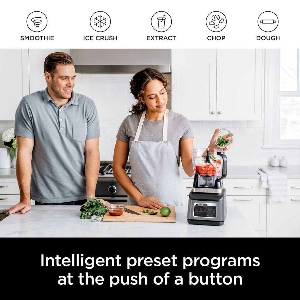 Ninja® Professional Plus Kitchen System with Auto-iQ® and 72 oz. Blender Pitcher, BN800 V94520